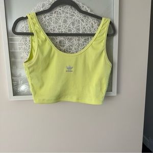 ADIDAS crop top